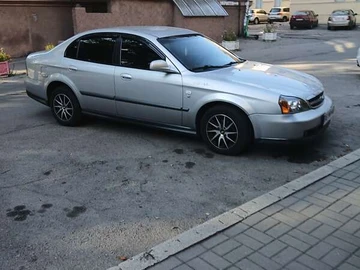Авто Chevrolet Evanda 2006 № 8197446