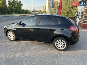Авто Fiat Bravo 2007 № 8197447