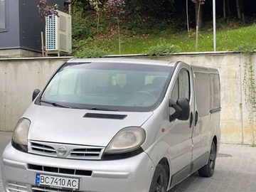 Авто Nissan Primastar 2006 № 8197448