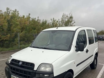 Авто Fiat Doblo 2005 № 8197449