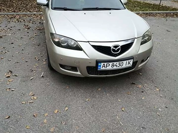 Авто Mazda 3 2007 № 8197451