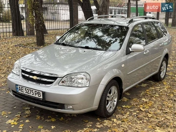 Авто Chevrolet Lacetti 2006 № 8197452