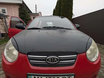 Авто KIA Picanto 2008 № 8197453
