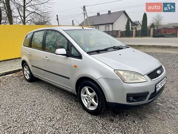 Авто Ford Focus C-Max 2004 № 8197454