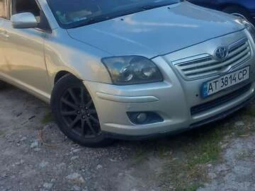 Авто Toyota Avensis 2006 № 8197456
