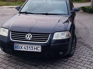 Авто Volkswagen Passat 2003 № 8197458