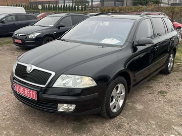 Авто Skoda Octavia 2005 № 8197459