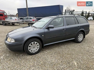 Авто Skoda Octavia 2007 № 8197460