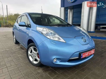 Авто Nissan Leaf 2013 № 8197463