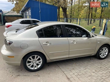 Авто Mazda 3 2007 № 8197464