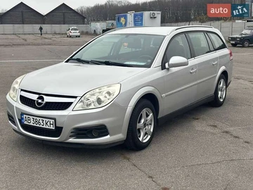 Авто Opel Vectra 2007 № 8197466