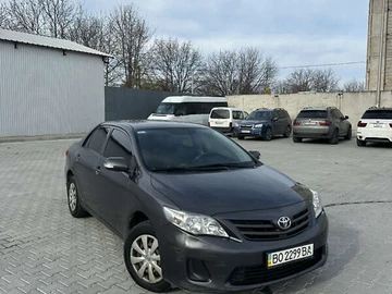 Авто Toyota Corolla 2012 № 8197467