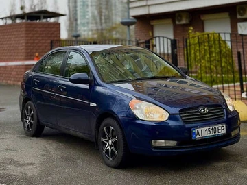 Авто Hyundai Accent 2008 № 8197468