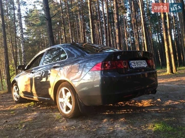 Авто Honda Accord 2004 № 8197469