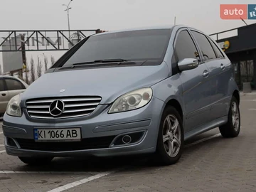 Авто Mercedes B-Class 2005 № 8197473