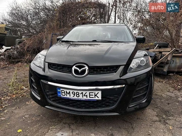 Авто Mazda Cx-7 2009 № 8197474