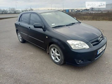 Авто Toyota Corolla 2004 № 8197475