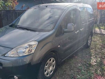 Авто Peugeot Partner 2010 № 8197476