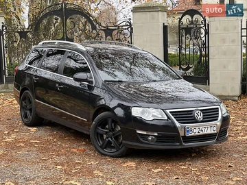 Авто Volkswagen Passat 2010 № 8197477