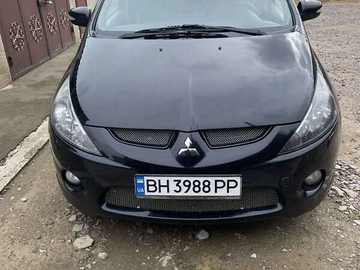 Авто Mitsubishi Grandis 2006 № 8197479