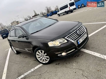 Авто Volkswagen Passat 2007 № 8197482