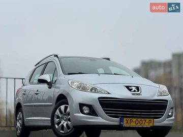 Авто Peugeot 207 2011 № 8197623