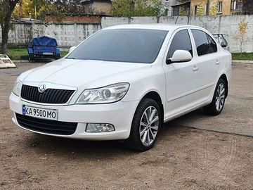 Авто Skoda Octavia 2012 № 8197624
