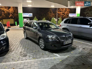 Авто Toyota Avensis 2008 № 8197625