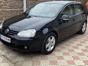 Авто Volkswagen Golf 2006 № 8197626