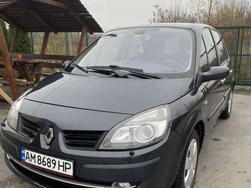 Авто Renault Scenic 2006 № 8197627