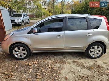 Авто Nissan Note 2008 № 8197628