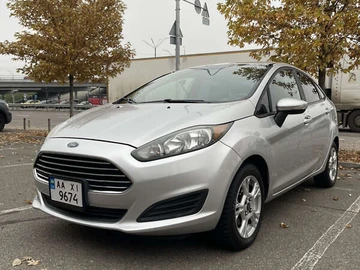 Авто Ford Fiesta 2015 № 8197630