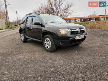 Авто Renault Duster 2010 № 8197631