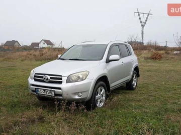 Авто Toyota Rav4 2006 № 8197635