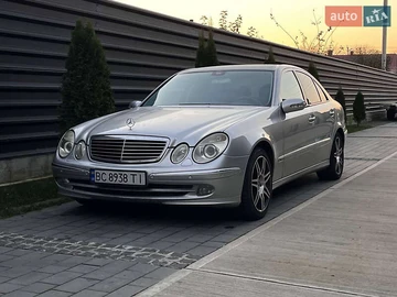 Авто Mercedes E-Class 2003 № 8197638