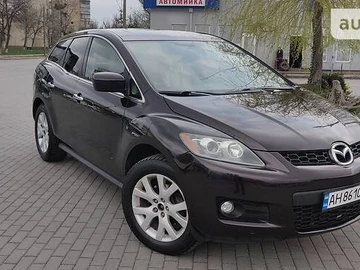 Авто Mazda Cx-7 2008 № 8197639