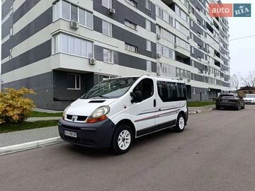 Авто Renault Trafic 2005 № 8197642