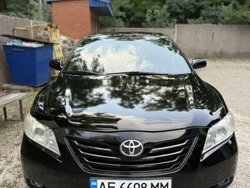Авто Toyota Camry 2006 № 8197644