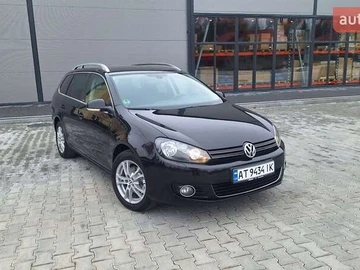 Авто Volkswagen Golf 2012 № 8197645