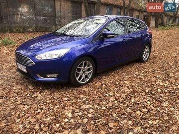 Авто Ford Focus 2015 № 8197648