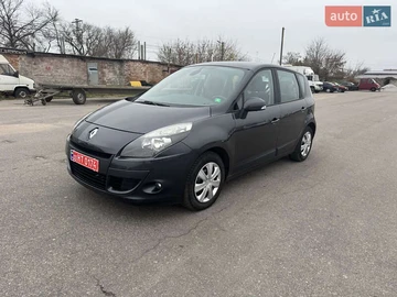 Авто Renault Scenic 2009 № 8197652