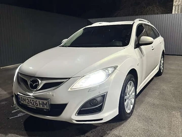 Авто Mazda 6 2010 № 8197654