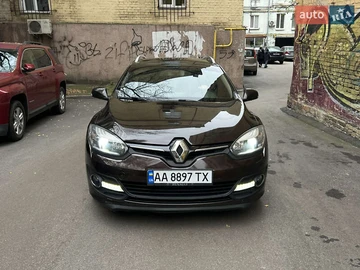 Авто Renault Megane 2014 № 8197655
