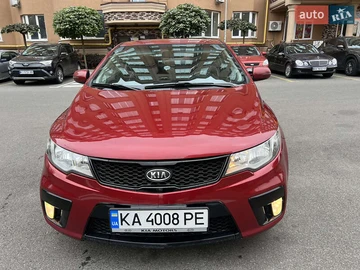 Авто KIA Cerato 2011 № 8197659