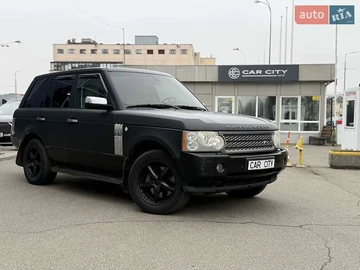Авто Land Rover Range Rover 2007 № 8197661