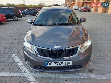 Авто KIA Rio 2013 № 8197662