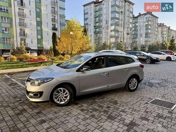 Авто Renault Megane 2015 № 8197665