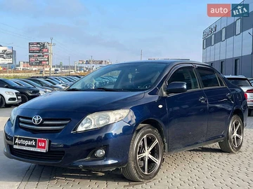 Авто Toyota Corolla 2008 № 8197666