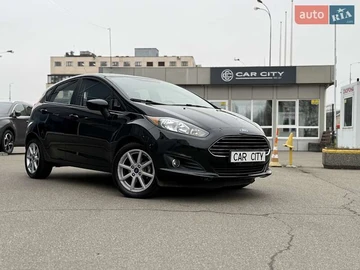 Авто Ford Fiesta 2018 № 8197667
