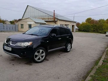 Авто Mitsubishi Outlander 2008 № 8197669